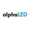 Logo of AlphaLED ta Projection Lighting Ltd