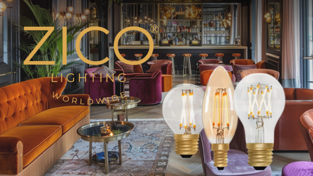 Zico Lighting Launches the New Range of Decorative Filament Lamps.png